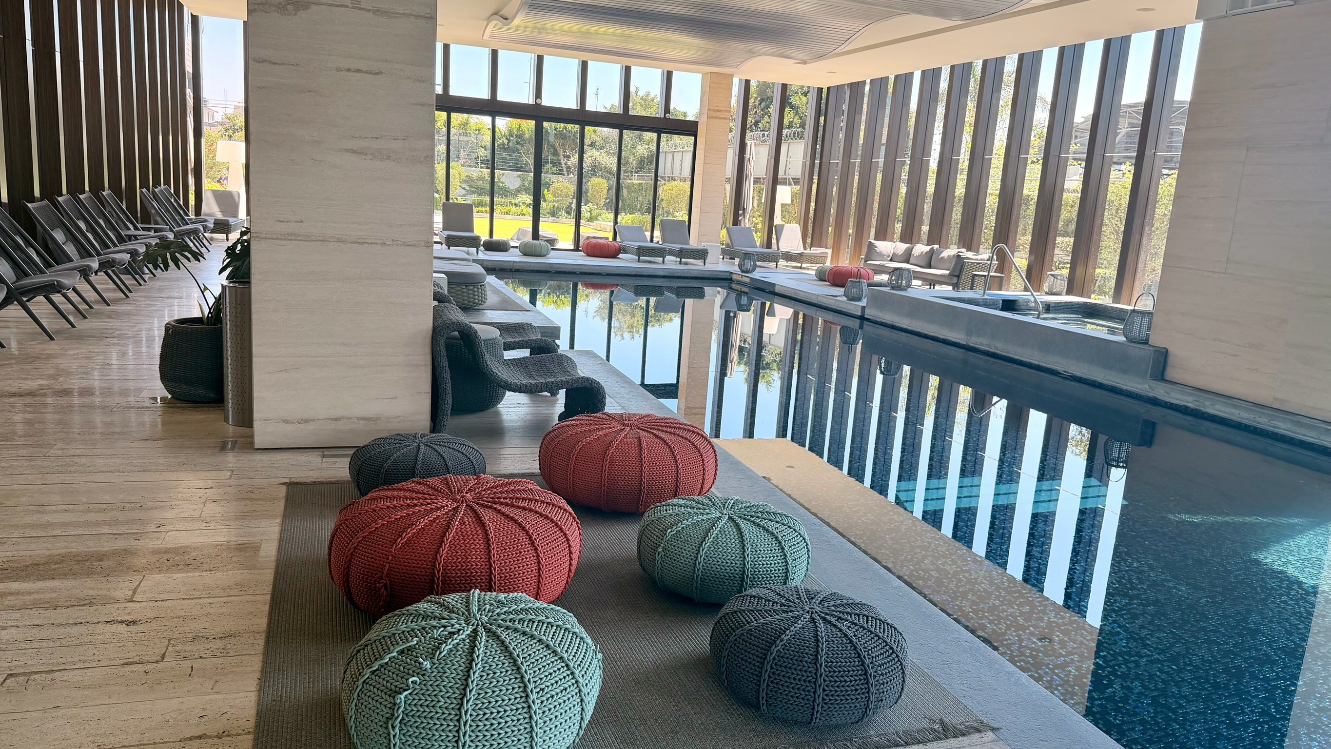 Pool view two